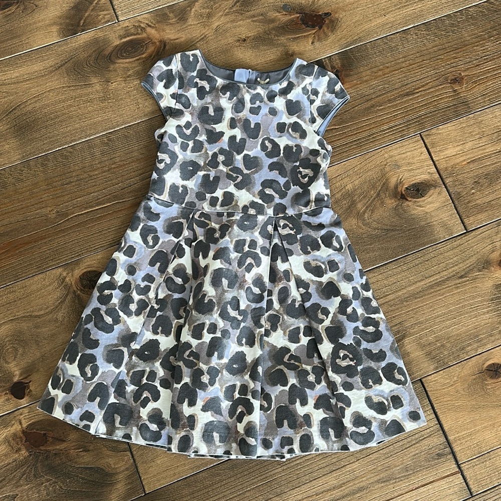 Next leopard dress | Size 6